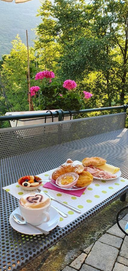 A Ca Me Bed & Breakfast Bonassola Bagian luar foto