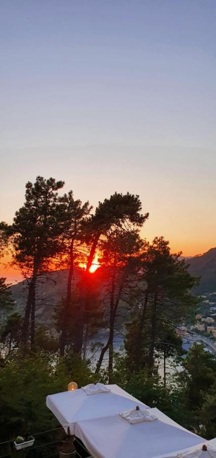A Ca Me Bed & Breakfast Bonassola Bagian luar foto