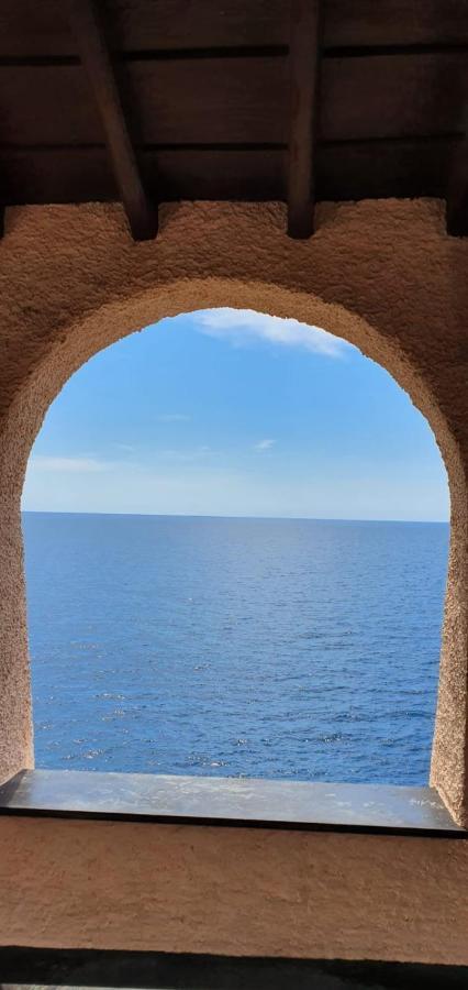 A Ca Me Bed & Breakfast Bonassola Bagian luar foto