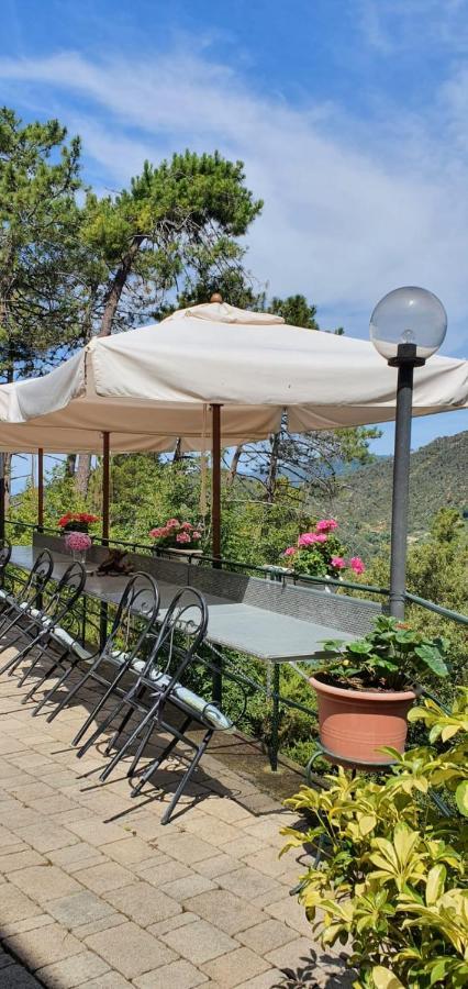 A Ca Me Bed & Breakfast Bonassola Bagian luar foto