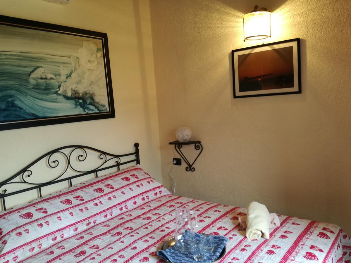 A Ca Me Bed & Breakfast Bonassola Bagian luar foto