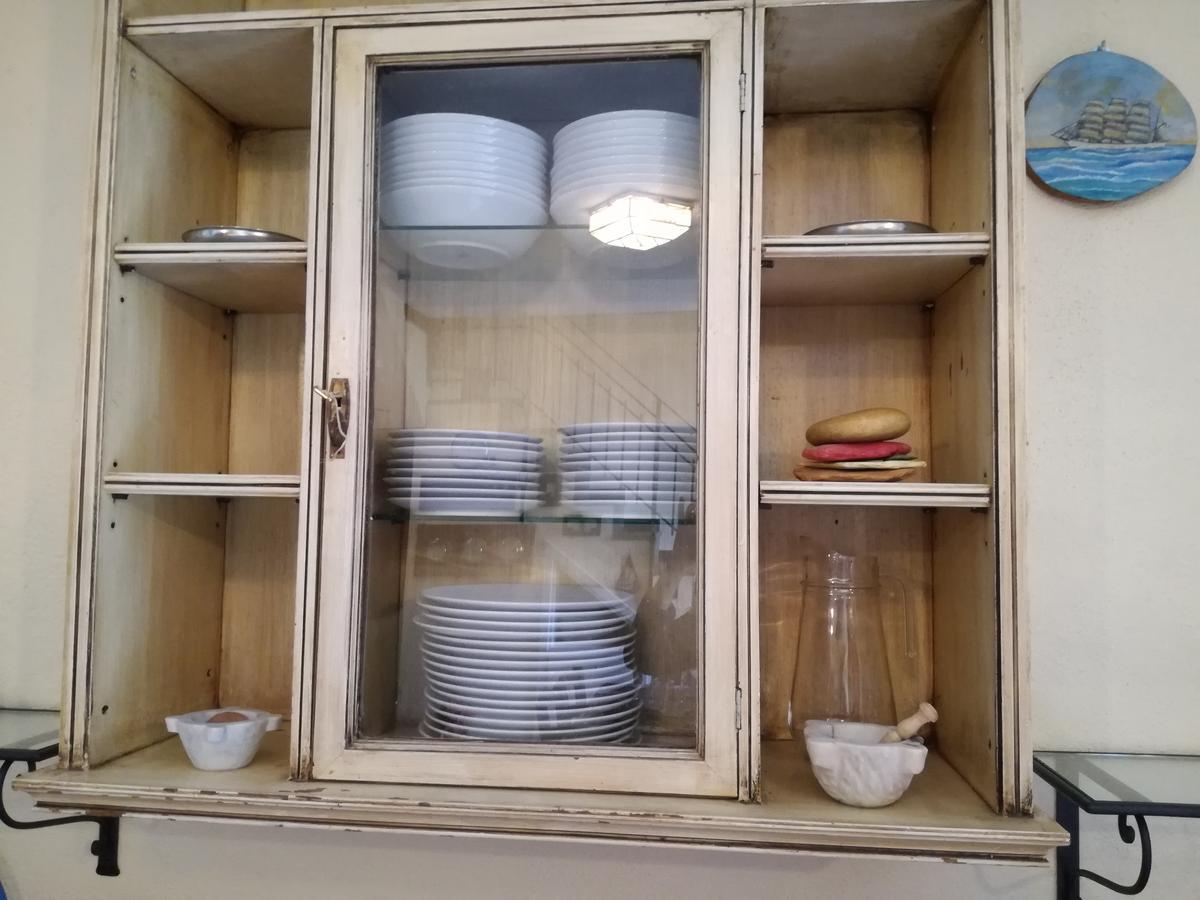 A Ca Me Bed & Breakfast Bonassola Bagian luar foto