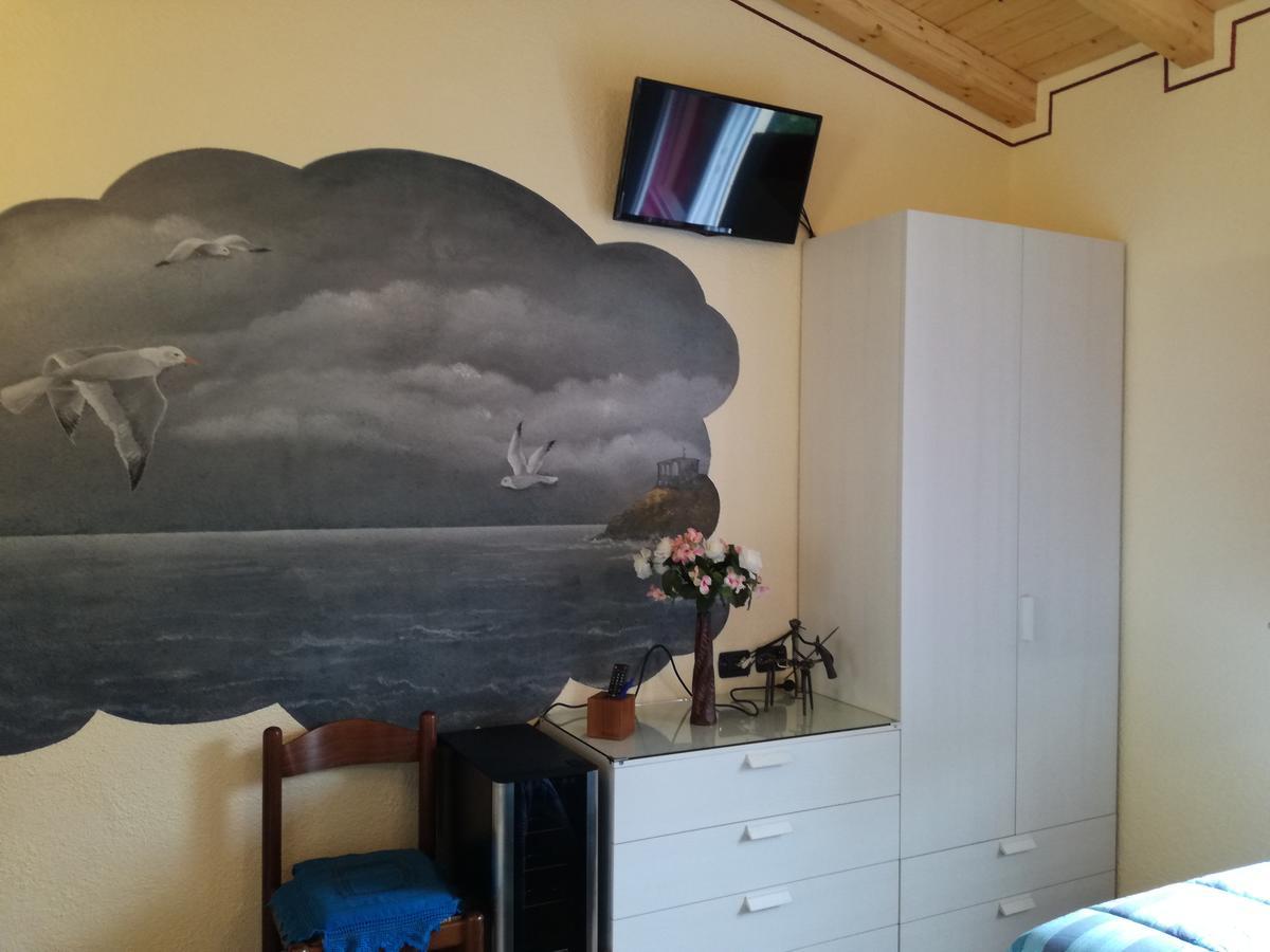 A Ca Me Bed & Breakfast Bonassola Bagian luar foto