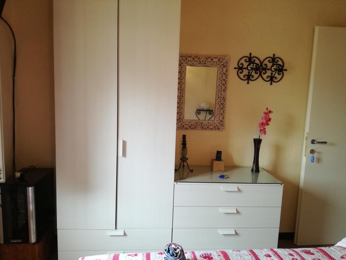 A Ca Me Bed & Breakfast Bonassola Bagian luar foto