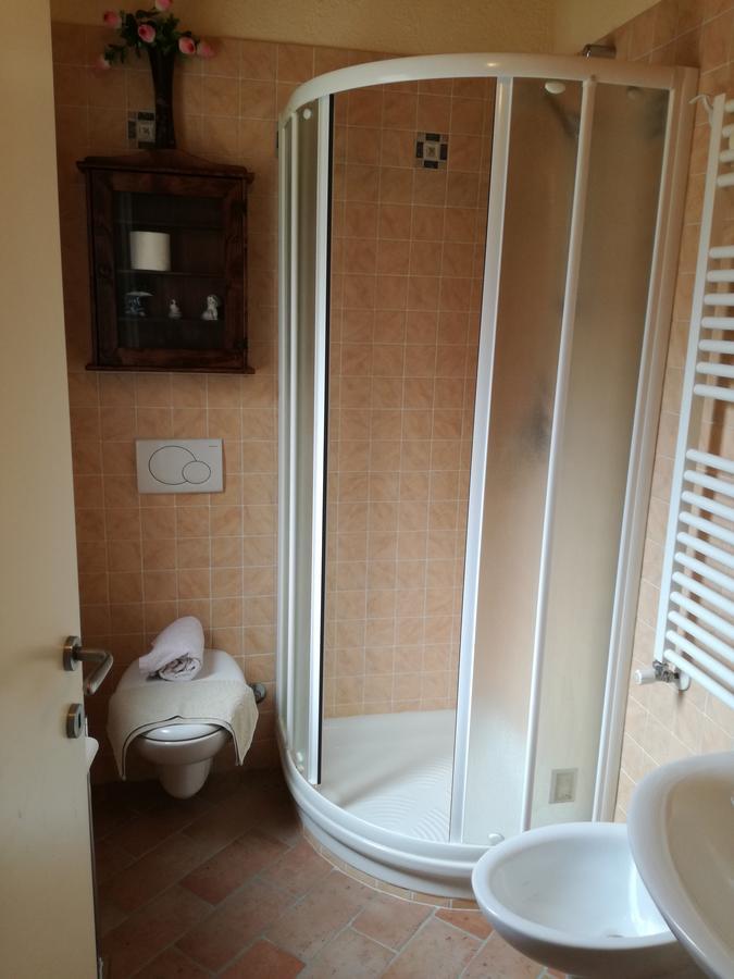 A Ca Me Bed & Breakfast Bonassola Bagian luar foto