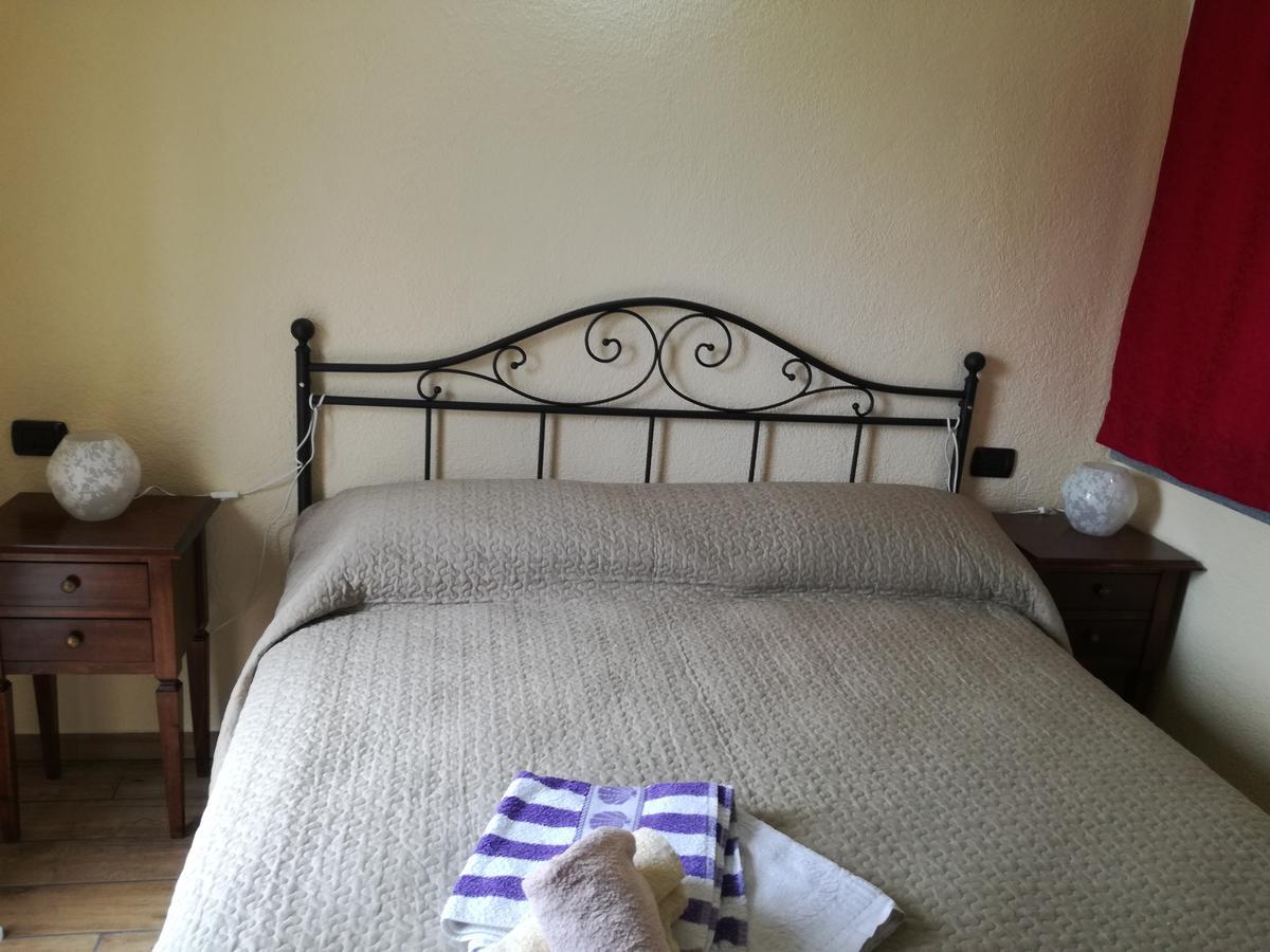 A Ca Me Bed & Breakfast Bonassola Bagian luar foto