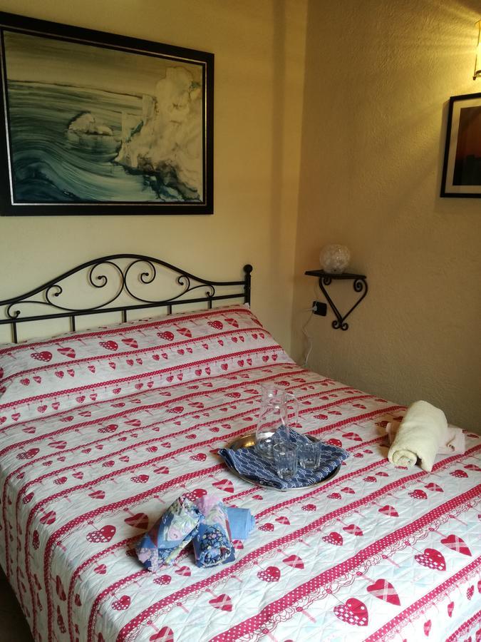 A Ca Me Bed & Breakfast Bonassola Bagian luar foto