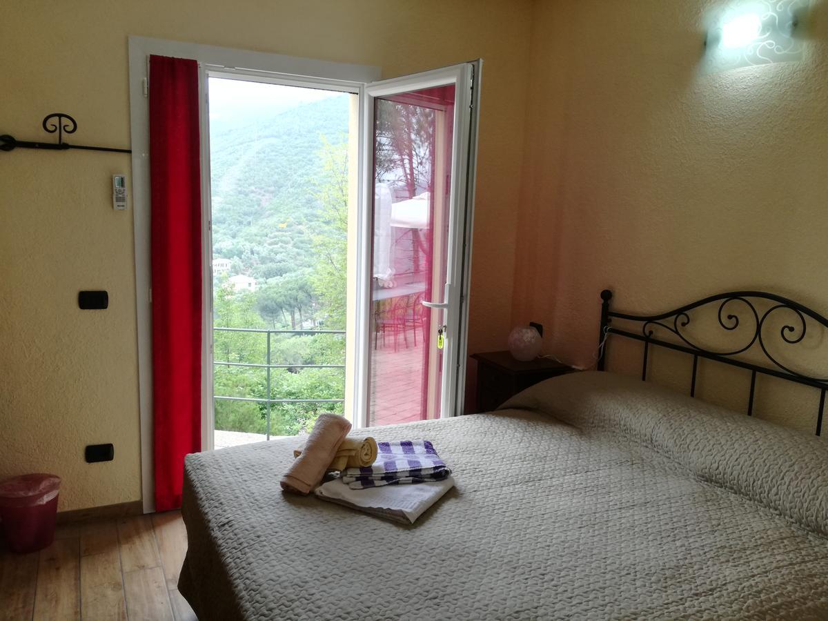 A Ca Me Bed & Breakfast Bonassola Bagian luar foto