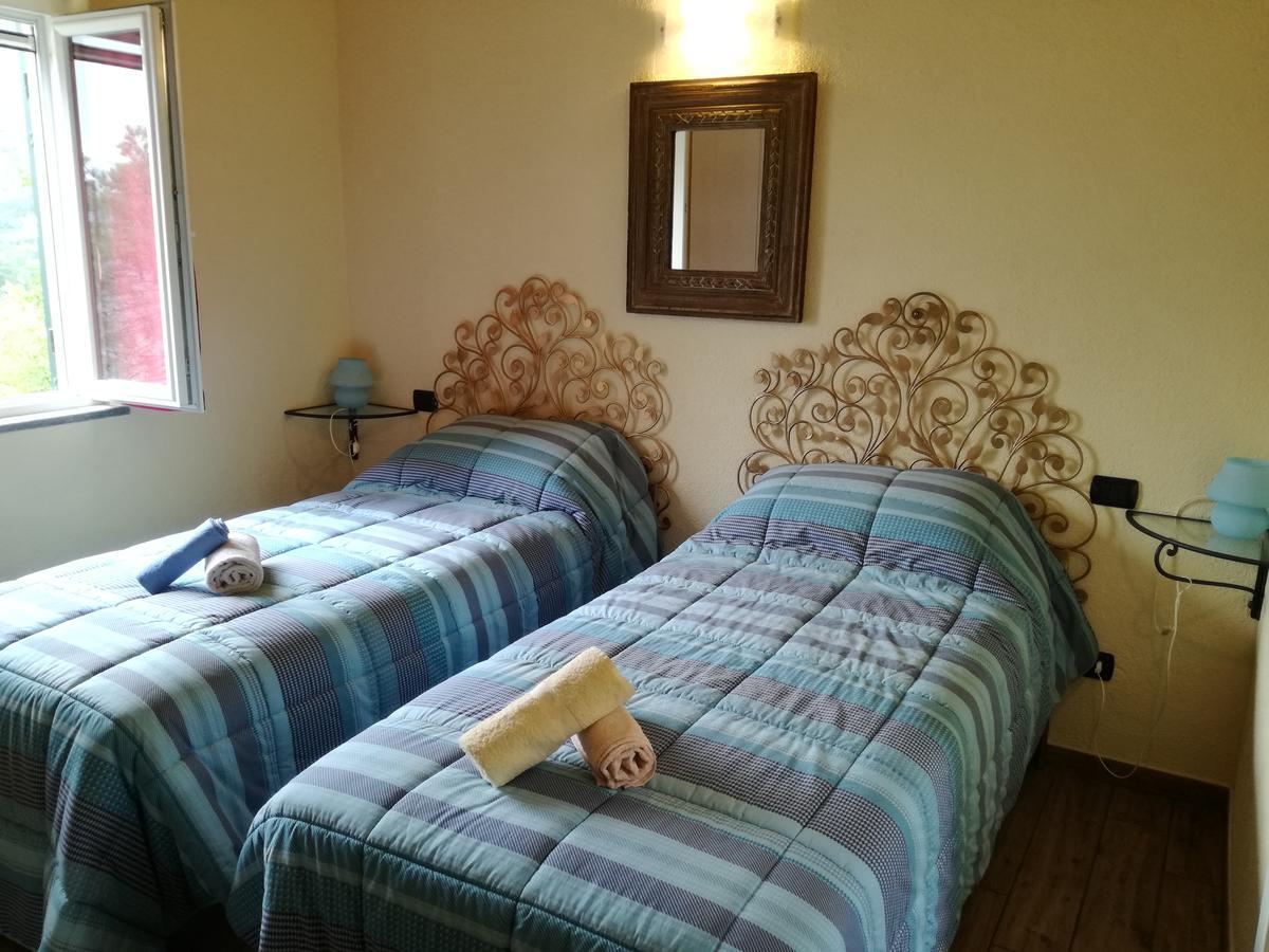 A Ca Me Bed & Breakfast Bonassola Bagian luar foto