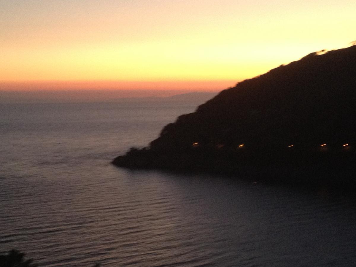 A Ca Me Bed & Breakfast Bonassola Bagian luar foto