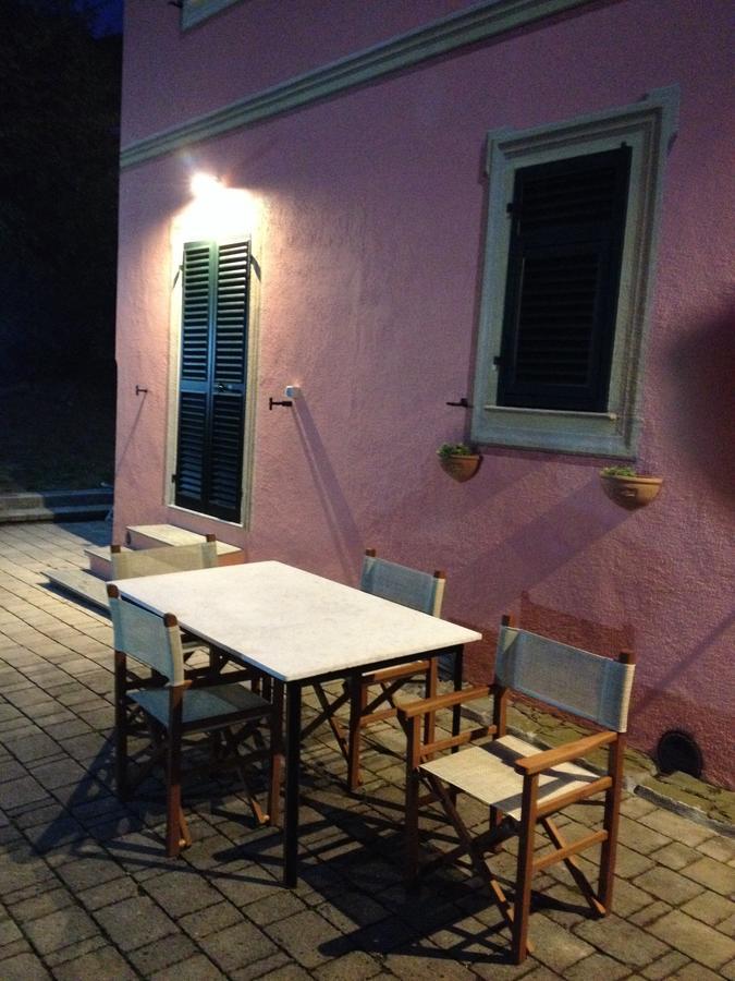 A Ca Me Bed & Breakfast Bonassola Bagian luar foto