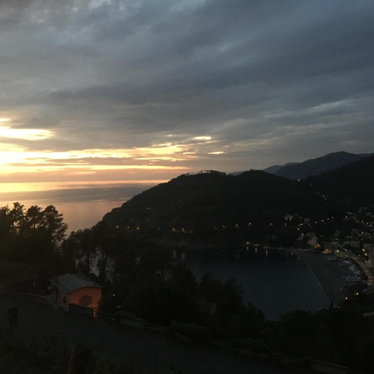 A Ca Me Bed & Breakfast Bonassola Bagian luar foto