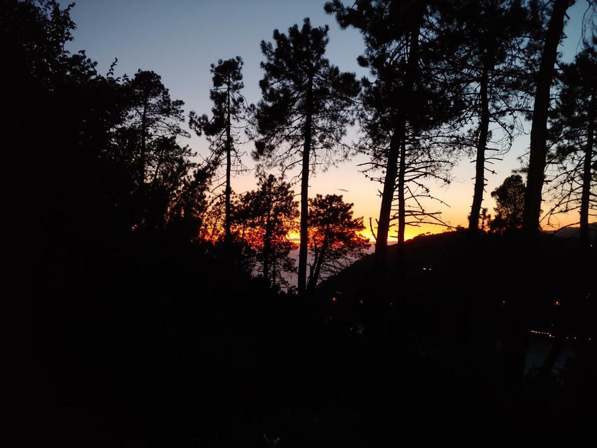 A Ca Me Bed & Breakfast Bonassola Bagian luar foto