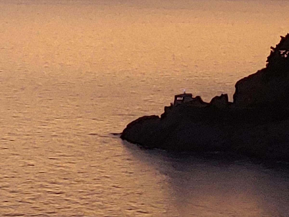 A Ca Me Bed & Breakfast Bonassola Bagian luar foto